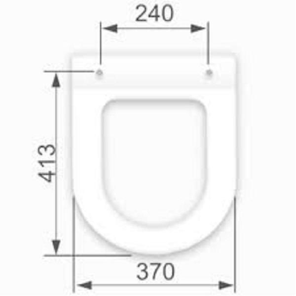 Assento sanitario tampa para vaso calypso incepa mdf - SICMOL Imagem de Assento sanitario tampa para vaso calypso incepa mdf