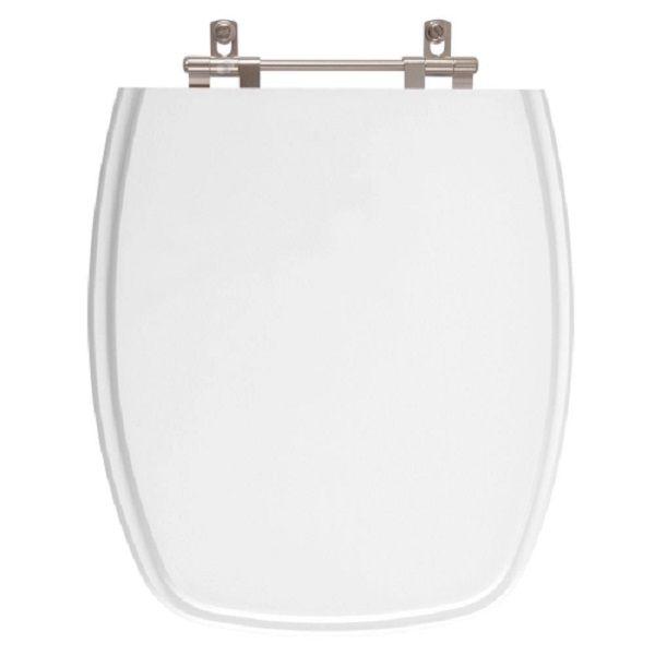 Assento sanitario tampa para vaso stylus celite mdf - SICMOL Imagem de Assento sanitario tampa para vaso stylus celite mdf
