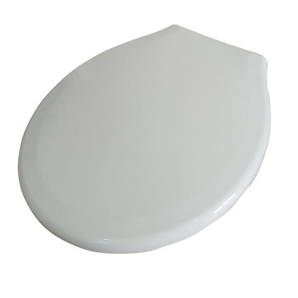 Imagem de Assento Sanitário Universal Slim Oval Redondo