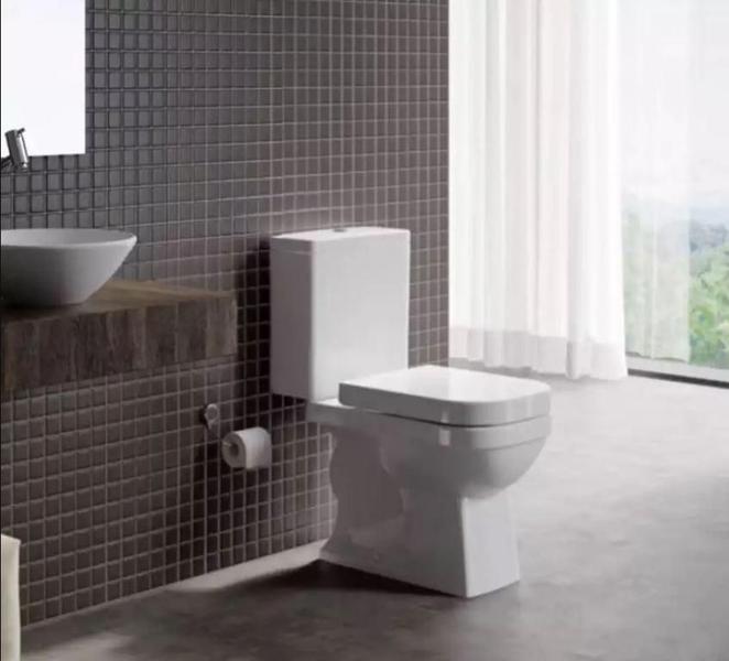 Imagem de Assento Sanitário Vaso Carrara Soft Close Smart Depot Branco