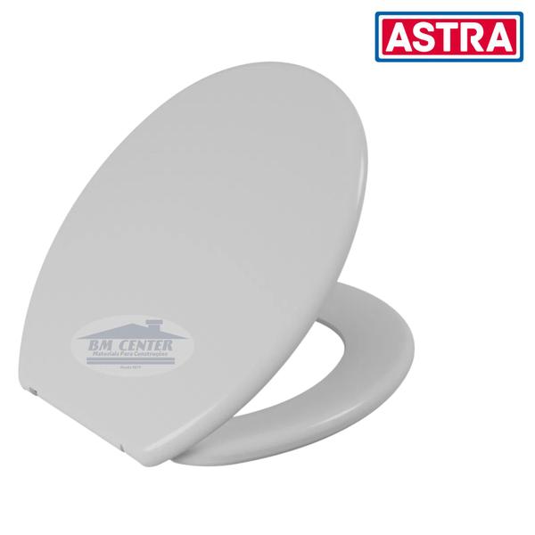 Imagem de Assento tampa  astra vaso convencional oval soft tpj/as