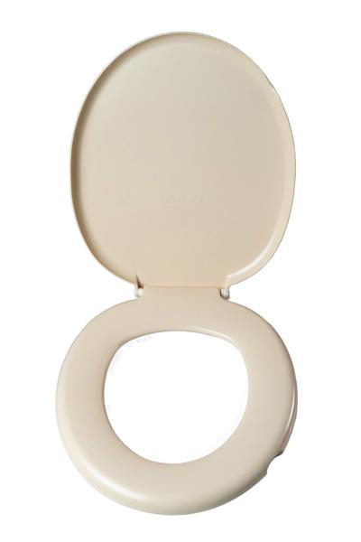 Assento Tampa Vaso Sanitário Almofadado Oval Universal - Alumasa Imagem de Assento Tampa Vaso Sanitário Almofadado Oval Universal