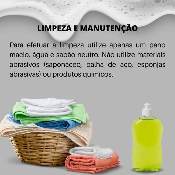 Imagem de Assento Tampa Vaso Sanitário Almofadado Universal Oval Prime - Herc