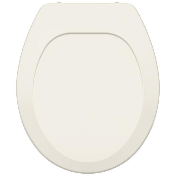 Assento universal oval premium biscuit polipropileno tupan Imagem de Assento universal oval premium biscuit polipropileno tupan