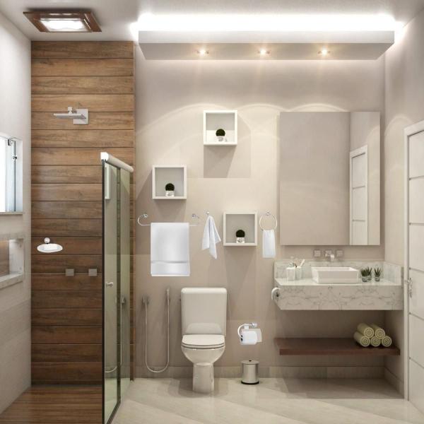 Assento Vaso Sanitário Almofadado Preto + Kit Banheiro 5 Pçs - Atlas Imagem de Assento Vaso Sanitário Almofadado Preto + Kit Banheiro 5 Pçs