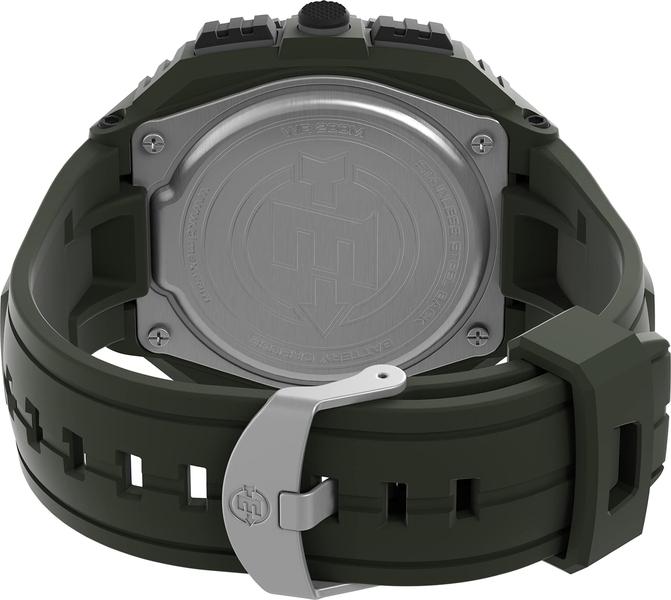 Imagem de Assista ao alarme vibratório masculino Timex Expedition Shock XL