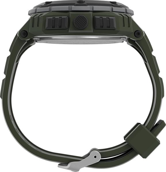 Imagem de Assista ao alarme vibratório masculino Timex Expedition Shock XL