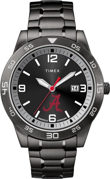 Imagem de Assista ao Timex Tribute Collegiate Acclaim 42 mm Alabama Tide