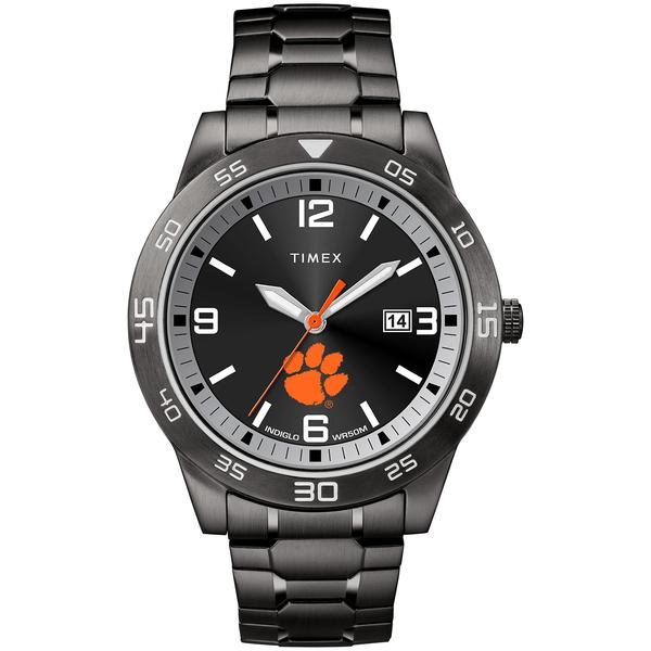 Imagem de Assista ao Timex Tribute Collegiate Acclaim 42 mm Clemson Tigers