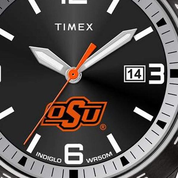 Imagem de Assista ao Timex Tribute Collegiate Acclaim 42 mm Texas A&M Aggies