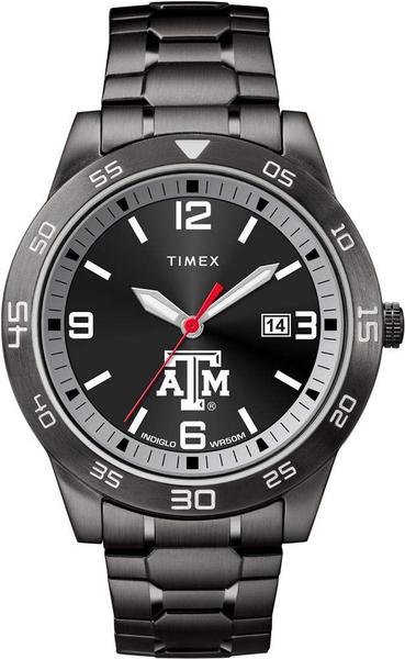 Imagem de Assista ao Timex Tribute Collegiate Acclaim 42 mm Texas A&M Aggies