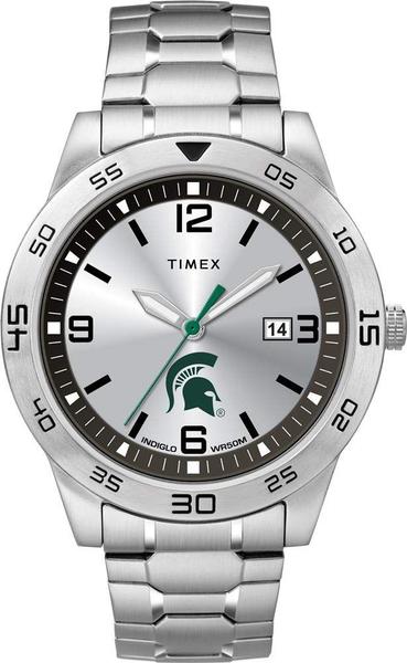 Imagem de Assista ao Timex Tribute Collegiate Citation 42 mm Michigan State