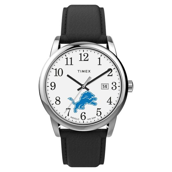 Imagem de Assista ao Timex Tribute NFL Easy Reader 38 mm Detroit Lions