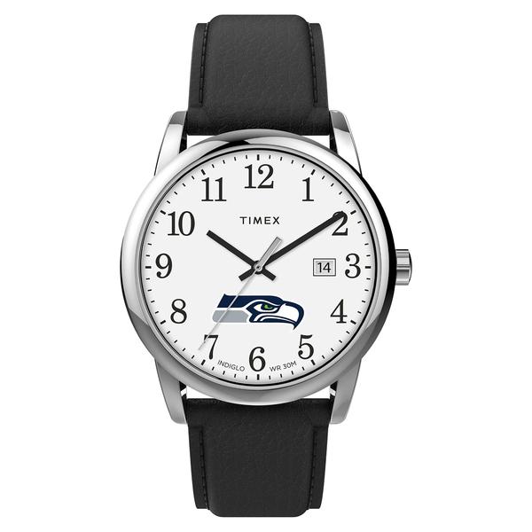 Imagem de Assista ao Timex Tribute NFL Easy Reader 38 mm Seattle Seahawks