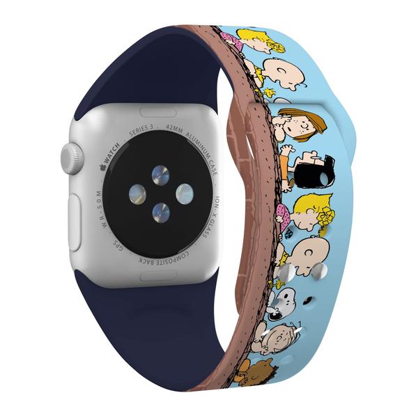 Imagem de Assista Band Affinity Bands Peanuts Classic HD para Apple Watch