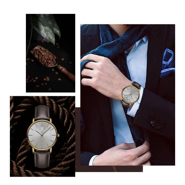 Imagem de Assista BEN NEVIS Minimalist Fashion Wrist Analog Date Men