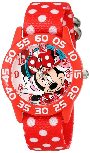 Imagem de Assista Disney Minnie Mouse Kids Plastic Time Teacher