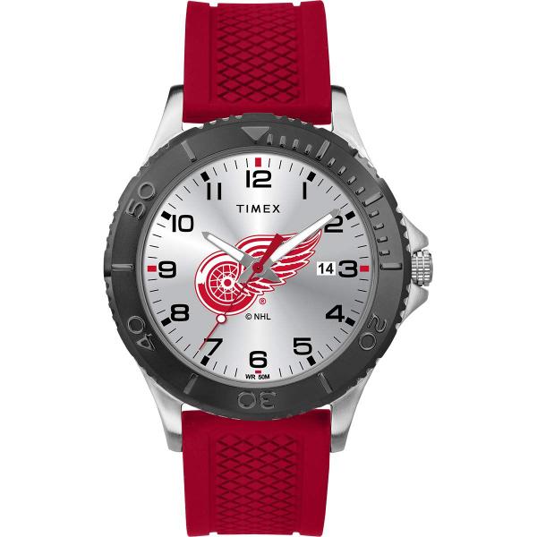 Imagem de Assista Timex NHL Gamer Detroit Red Wings para homens