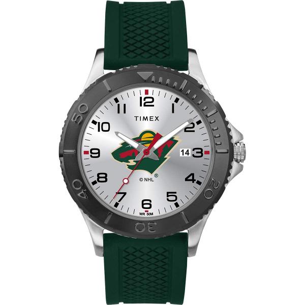 Imagem de Assista Timex NHL Gamer Minnesota Wild para homens