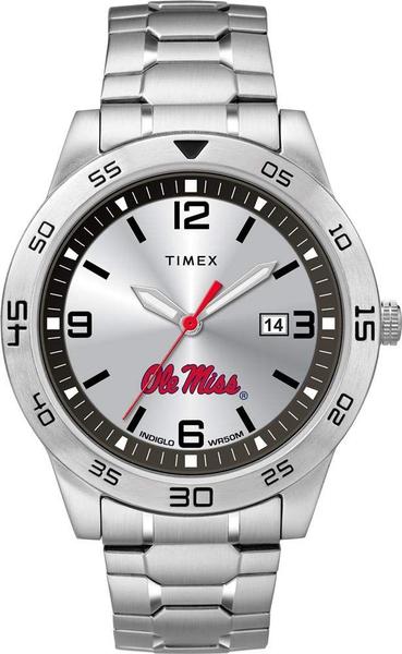 Imagem de Assista Timex Tribute Men's Collegiate Citation 42 mm Ole Miss