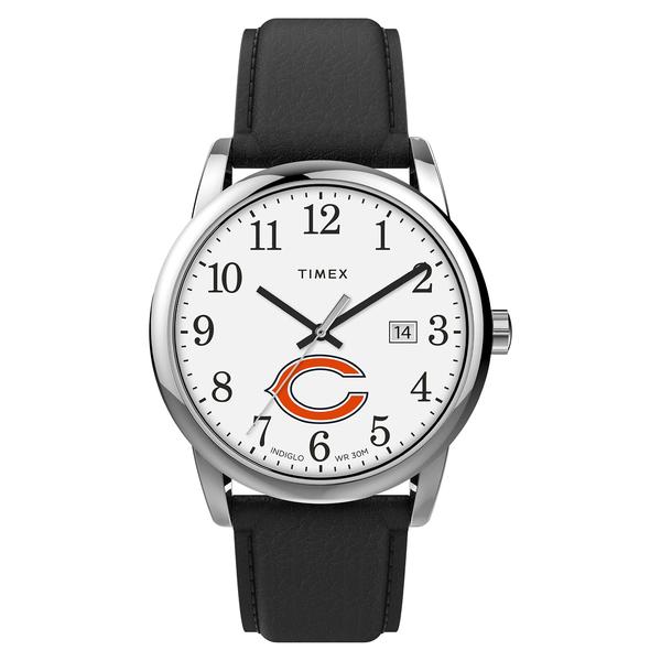 Imagem de Assista Timex Tribute NFL Easy Reader 38 mm Chicago Bears Masculino