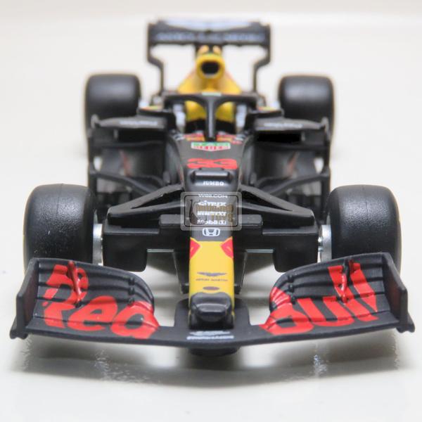 Imagem de Aston Martin Red Bull Racing RB16 - Max Verstappen 33 - Formula 1 2020 - 1/43 - Bburago