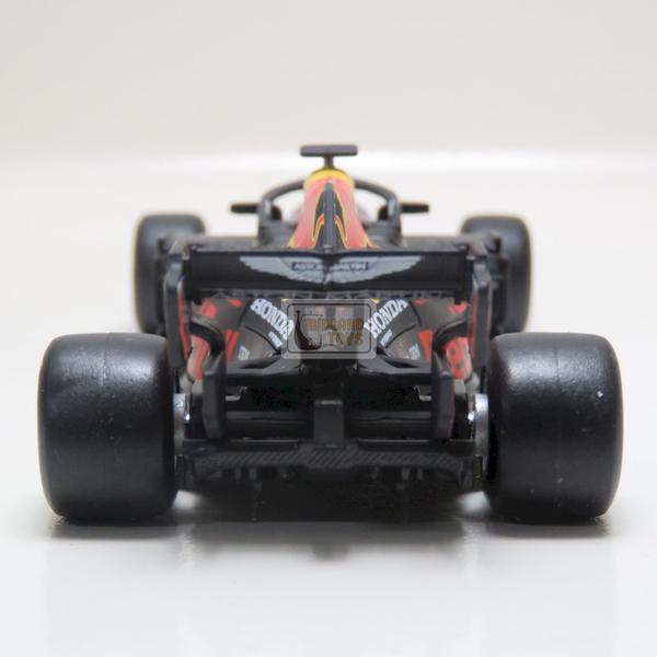 Imagem de Aston Martin Red Bull Racing RB16 - Max Verstappen 33 - Formula 1 2020 - 1/43 - Bburago