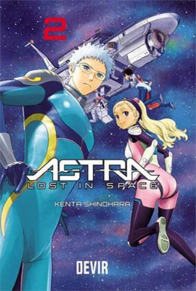 Imagem de Astra lost in space volume 2 - vol. 2