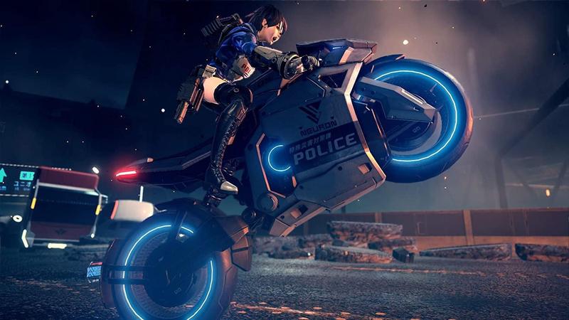 Imagem de Astral Chain - Switch - mídia física