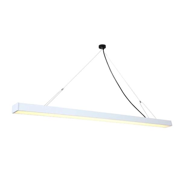 Imagem de AstraLED Pendente LED Andromeda 24w as  Branco  98830  Branco anco