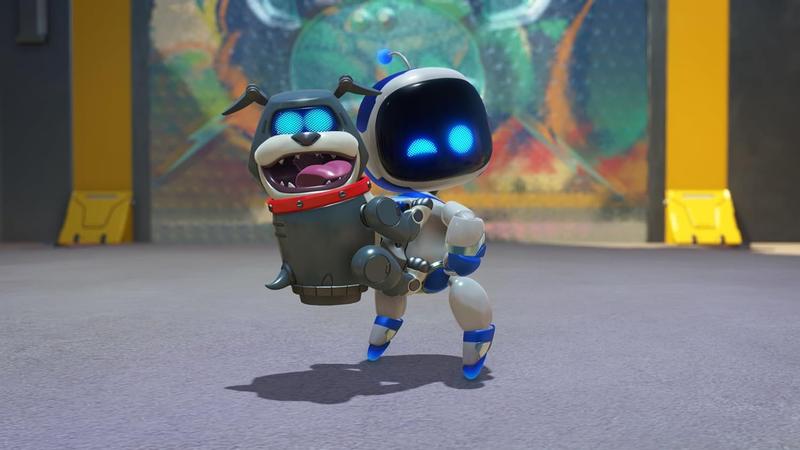 Imagem de Astro Bot - Playstation 5