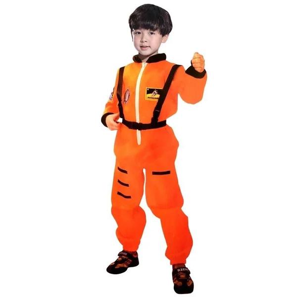 Imagem de Astronauta kostuum para espaço pak rol spelen vestir-se kostuum escola uniformin cosplay festa