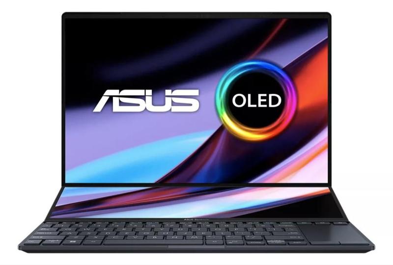 Imagem de ASUS Zenbook Pro 14 Duo OLED UX8402 I9-13900H 32GB 1TB RTX 4050 