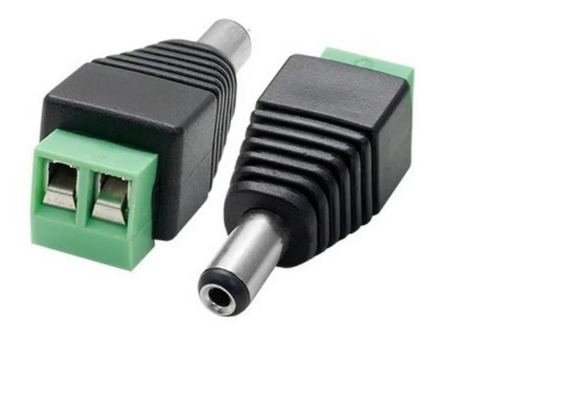 Imagem de At- Conector Plug P4 Macho Com Borne Cx 1500 Pcs (Pa)