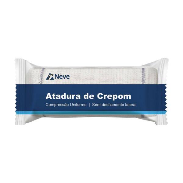 Imagem de Atadura de Crepom Neve 13 Fios - 15 cm x 1,8 m