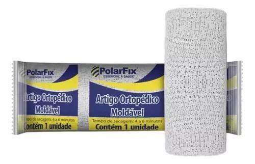 Imagem de Atadura Gessada Polarfix - Uso Ortopédico