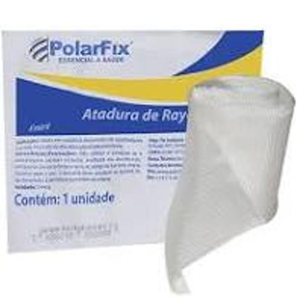 Imagem de Atadura Rayon esteril 7,5 x 5 Polarflix