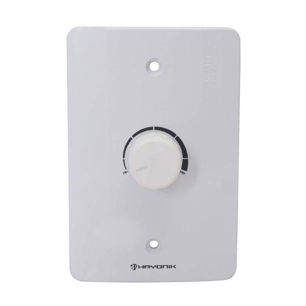 Imagem de Atenuador Para Som Ambiente Hayonik 25W Branco