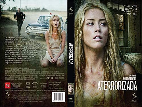 aterrorizada dvd original lacrado - SWEN FILMES Imagem de aterrorizada dvd original lacrado