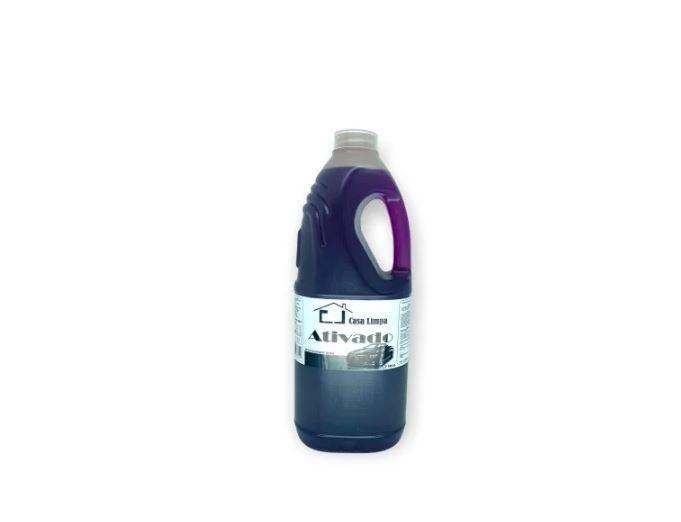 Ativado 2L Climpa - Casa Limpa Imagem de Ativado 2L Climpa