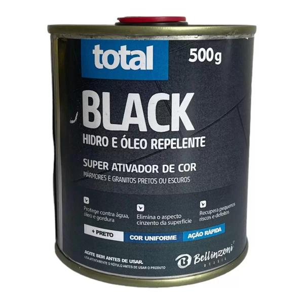 Imagem de Ativador de Cor Total Black 500g - Bellinzoni