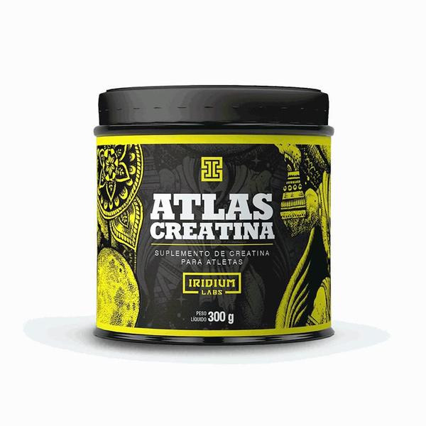 Imagem de Atlas Creatina (300g) - Iridium Labs