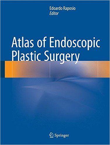 Imagem de Atlas of endoscopic plastic surgery