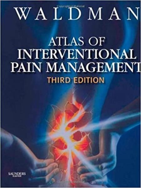 Imagem de Atlas of interventional pain management (with dvd) - W.B. SAUNDERS