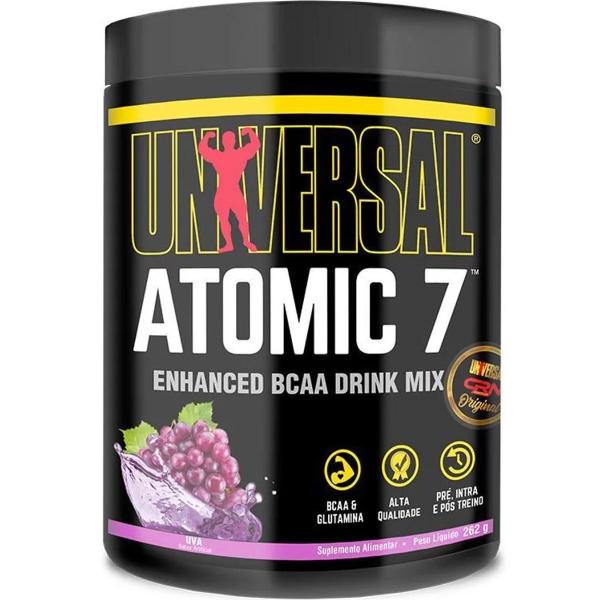 Imagem de Atomic 7 262g Universal Nutrition Original