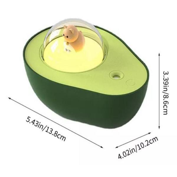 Atraia Frescor Com O Difusor De Abacate - Phoenix Imagem de Atraia Frescor Com O Difusor De Abacate