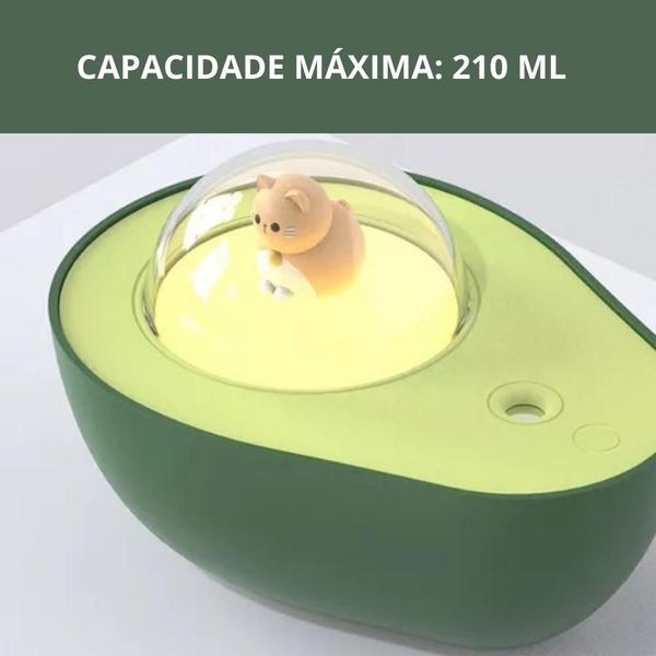 Atraia Frescor Com O Difusor De Abacate - Phoenix Imagem de Atraia Frescor Com O Difusor De Abacate
