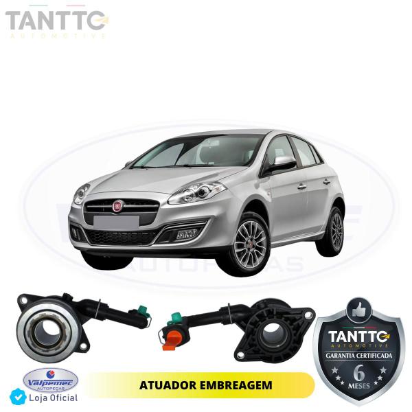 Imagem de Atuador Embreagem Fiat Punto Linea Tjet Todos Original Fiat 55243919