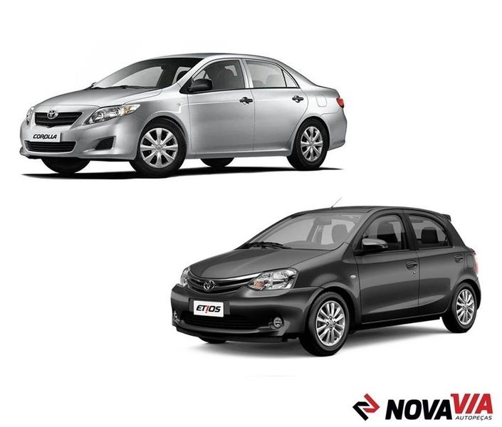 Imagem de Atuador Embreagem Toyota Corolla 2.0 Etios/yaris 1.3/1.5 16v