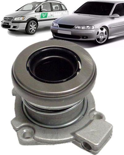 Imagem de Atuador hidraulico de embreagem gm astra vectra zafira 2.0 8/16v cambio f23 1997 á 2012 cilindro do